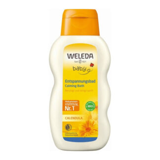 Weleda масло за бебиња ( без мириси ) од органски невен 200 ml