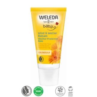 Weleda заштитен балсам за лице од невен 30 ml