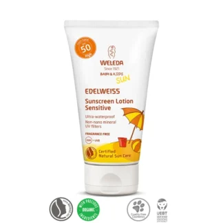 Weleda крем за заштита од сонце со SPF 50 – 50 ml