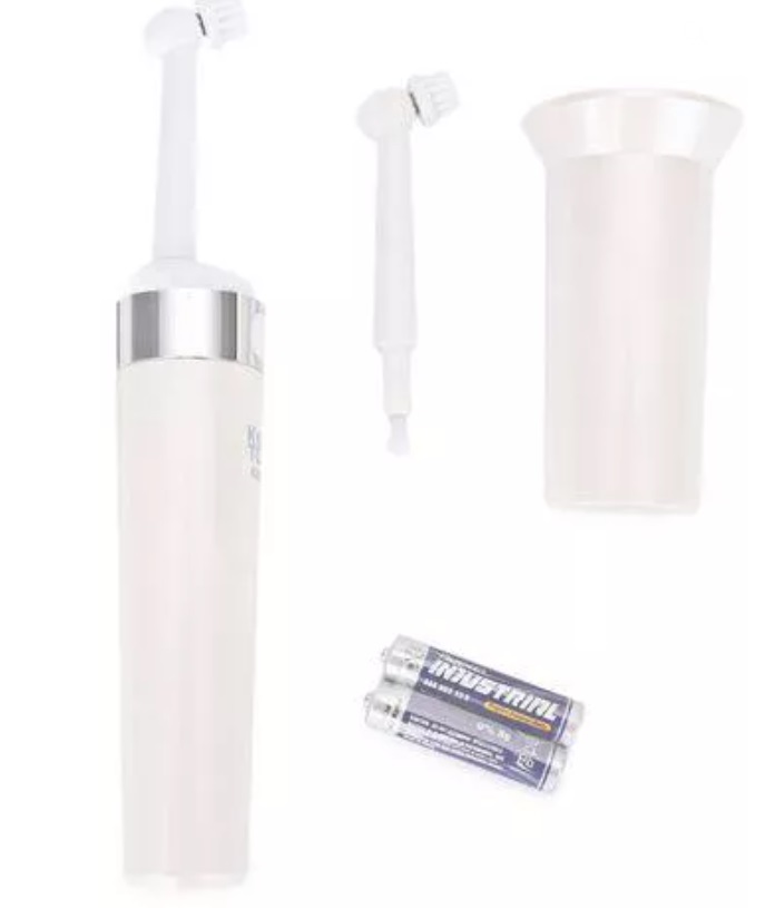 Професионална батериска четка за заби Kemei Tops KM-906 - Image 2