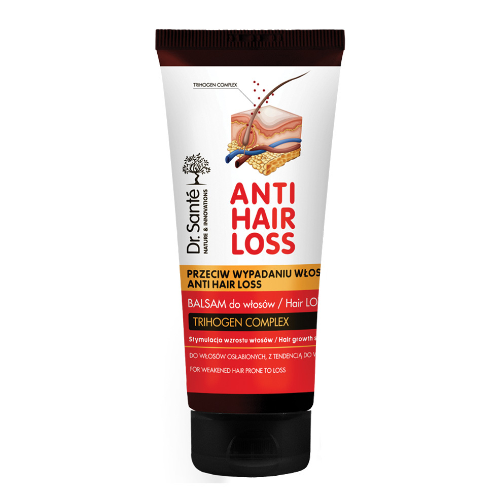 Dr.Sante Anti Hair Loss Балсам против опаѓање на коса – 200 ml