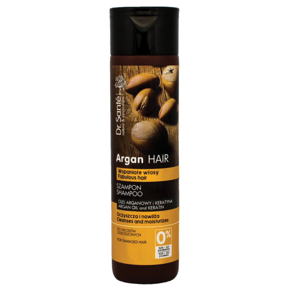 Dr.Sante Argan Hair Шампон за коса – 250 ml