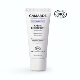 Gamarde Смирувачка крема за лице за атопична кожа, 40 ml