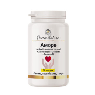 Dr. Nature Аморе – 30 капсули