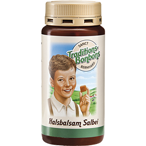 Sanct Bernhard Бонбони со жалфија – 170 g