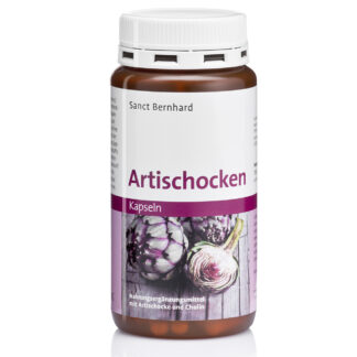 Sanct Bernhard Артичок – 150 капсули