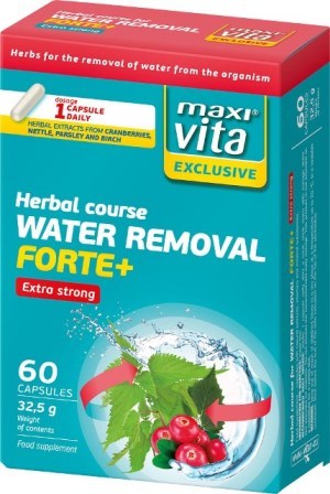 Maxi Vita Дрена форте плус – 60 капсули