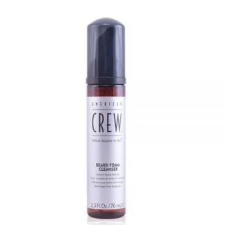 American Crew BEARD FOAM CLEANSER пена за брада 70ml