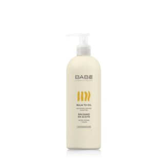 Babe Laboratorios Balm to Oil маслен мелем 500 ml