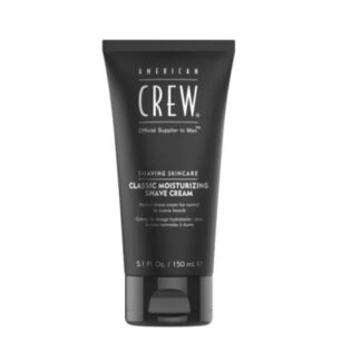 American Crew CLASSIC MOISTURIZING SHAVE CREAM крема за бричење 150ml