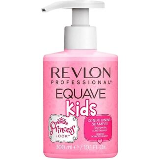 REVLON EQUAVE KIDS – PRINCESS LOOK HYPOALLERGENIC SHAMPOO (300ML) хипоалергенски шампон за деца