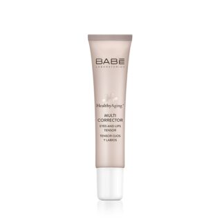 Babe Laboratorios Healthy Aging Multi Corrector  крем за очи и усни 15 ml