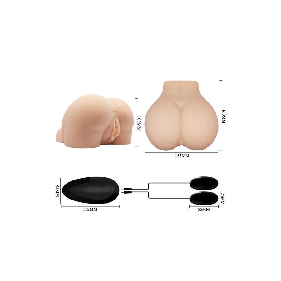 Вештачка вагина и анус со релјеф - Image 2