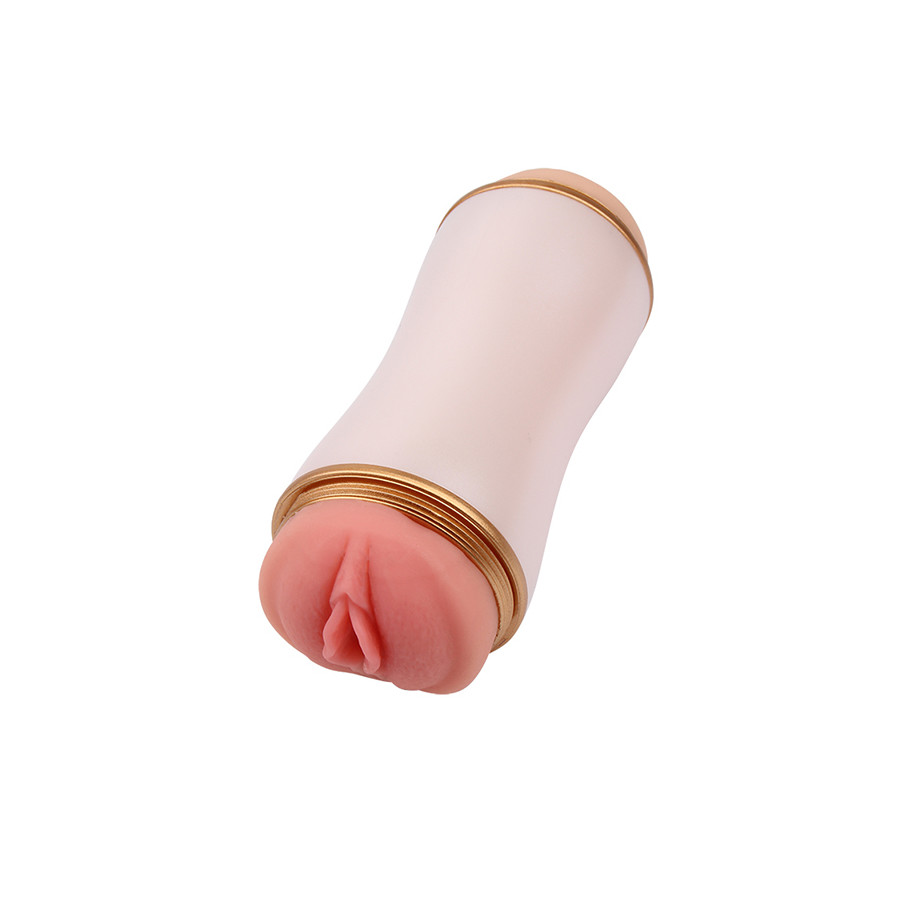 Двоен мастурбатор Sexual Stroker Pussy & Mouth - Image 3