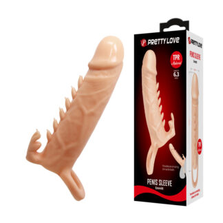 Навлака за пенис со боцки Emmitt