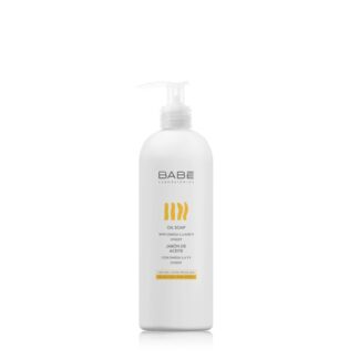 Babe Laboratorios Oil Soap гел за туширање 500 ml