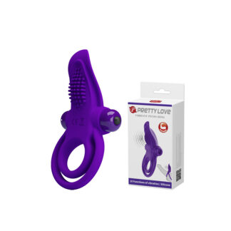 Вибрациски прстен за пенис и тестиси