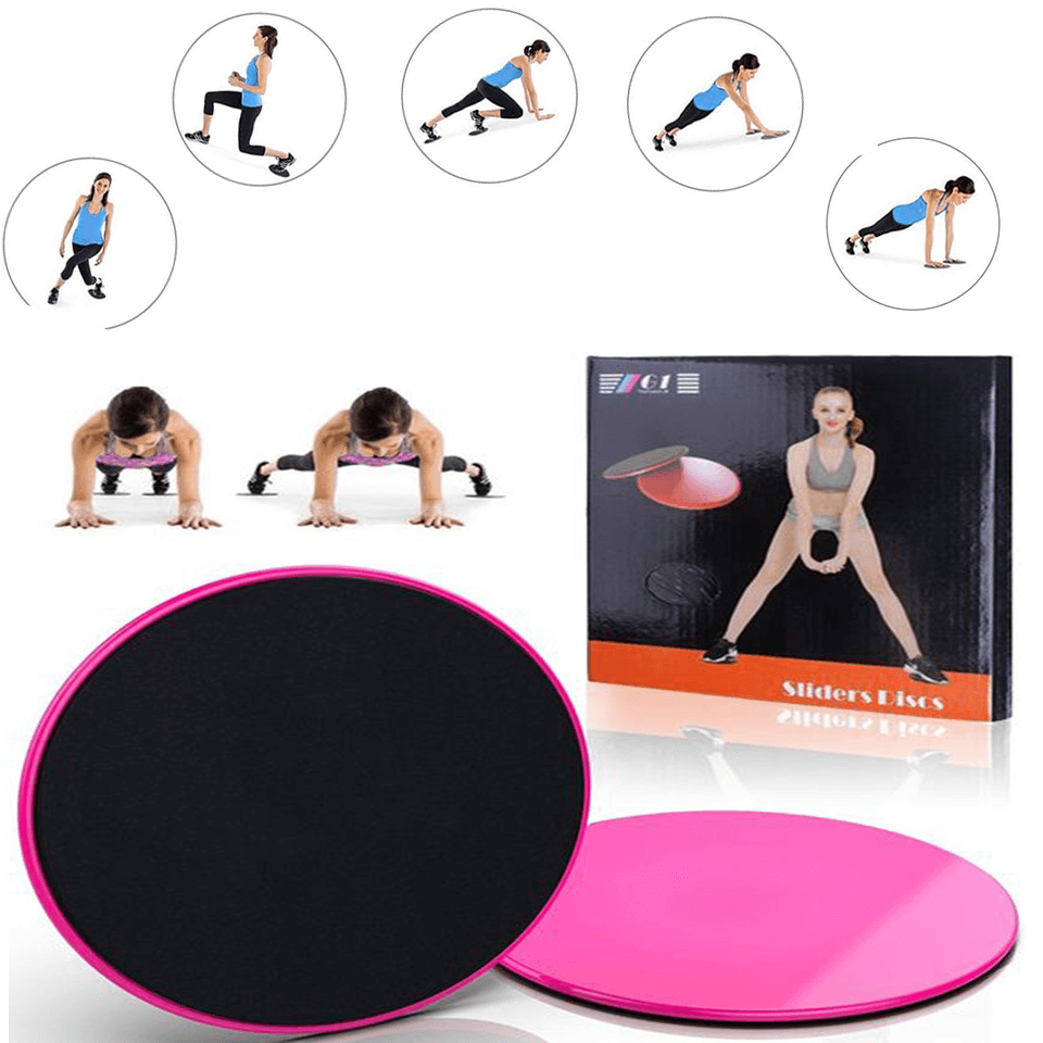 Мини дискови за вежбање 121038 - Image 2