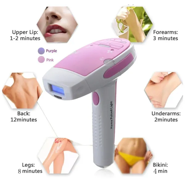 Ласерски епилатор Umate T-006 - Image 12