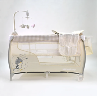 КРЕВЕТЧЕ DOLCE SONNO PLUS БЕЖ СО ПИЛЕ КИКАБУ