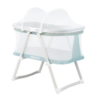 КРЕВЕТЧЕ MAM AND ME МИНТ КИКАБУ