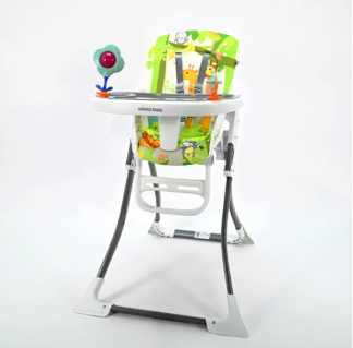 ХРАНИЛКА IZZY ЗЕЛЕНА КИКАБУ